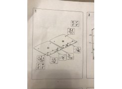 Стол-книжка СтК7 дуб сонома фото покупателя 42