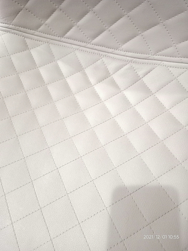 Стул на металлокаркасе Capri голубой фото покупателя 68