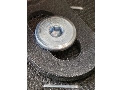 Стул на металлокаркасе Чилли черный фото покупателя 427