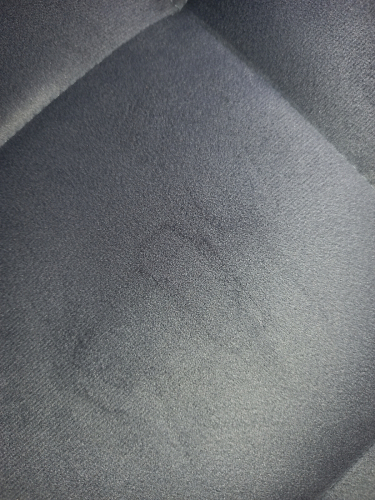 Стул Чилли 2 темно-серый  / черный фото покупателя 1071