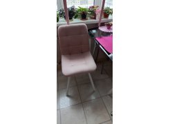 Стул Чилли 2 темно-серый  / черный фото покупателя 343