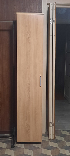 Шкаф С121 венге фото покупателя 4