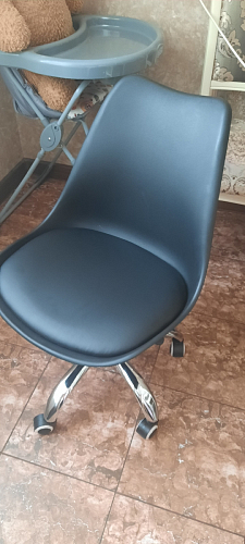 Компьютерное кресло Kolin gray fabric фото покупателя 49
