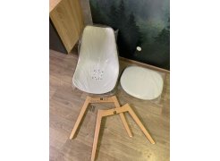 Деревянный стул Bonuss green фото покупателя 36