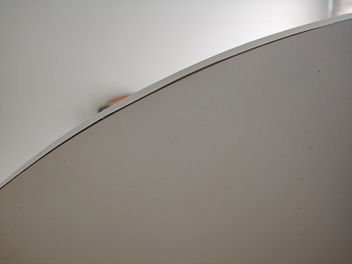 Стол Барел 110 белый / золото фото покупателя 29