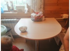 Стол-книжка СтК12 белый фото покупателя 10