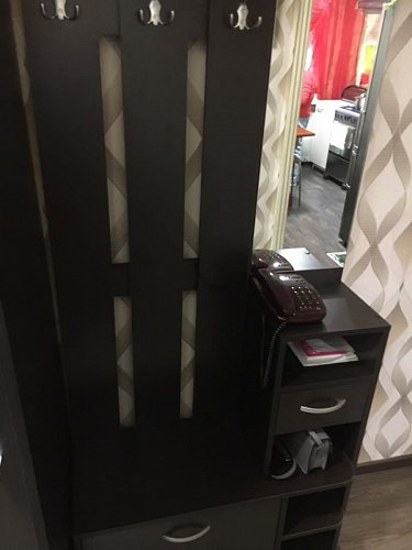 Прихожая Мила ясень шимо фото покупателя 110