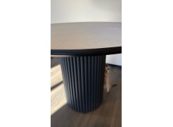 Стол Барел 110 орех кантри / черный фото покупателя 7