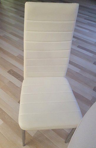 Стул на металлокаркасе DC2-001 purple фото покупателя 11