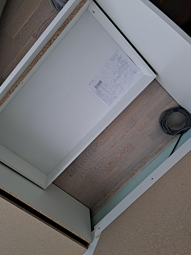 Подростковая кровать Классика белый фото покупателя 2