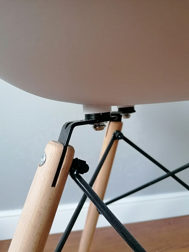 Стул Eames PC-015 yellow фото покупателя 234