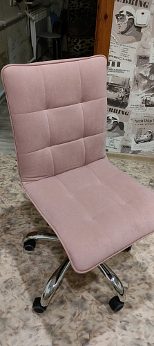 Офисное кресло Zero белый фото покупателя 217