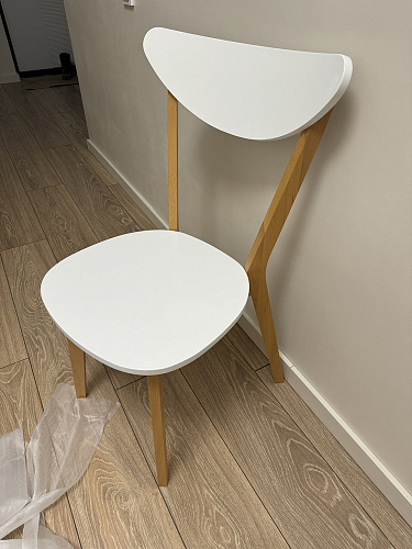 Стул Maxi/Макси коричневый / оранжевый фото покупателя 10