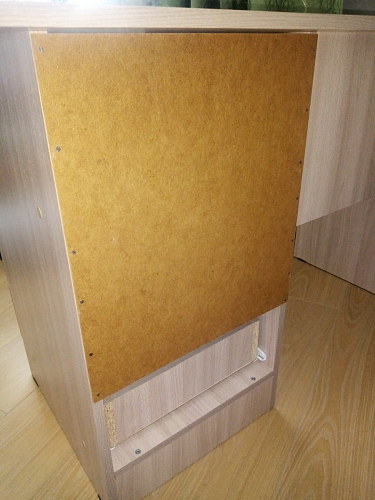 Стол письменный Бриз МДФ волна лайм / ясень светлый фото покупателя 80