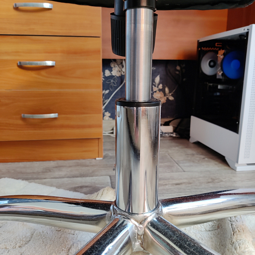 Компьютерное кресло Evora черное фото покупателя 2