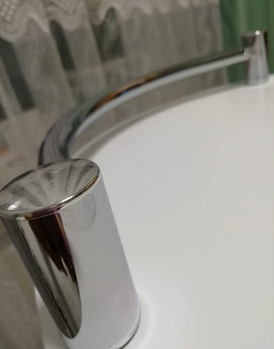 Стол сервировочный SC-5037-W белый фото покупателя 13