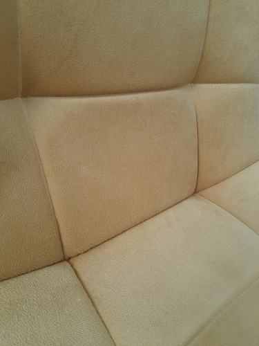 Стул на металлокаркасе Чилли зеленый / черный фото покупателя 1095