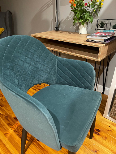 Стул на металлокаркасе Vener coral фото покупателя 8