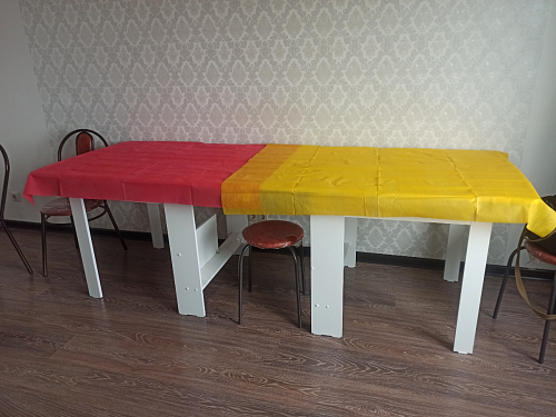 Стол-книжка СтК7 дуб сонома фото покупателя 191