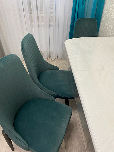 Стул Kora light purple фото покупателя 77