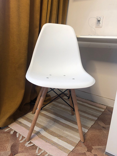Стул Eames PC-015 yellow фото покупателя 306