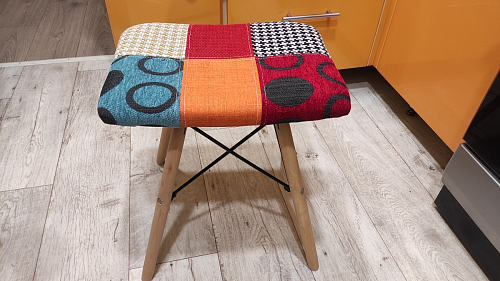 Табурет Ben Multicolor фото покупателя 10