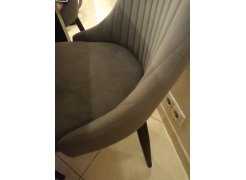 Стул на металлокаркасе Kora white фото покупателя 292