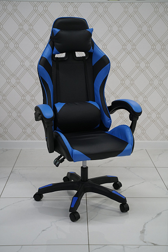 Компьютерное кресло Rodas белый / розовый из шоурума 3