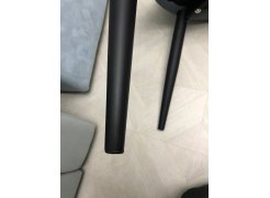 Стул на металлокаркасе Kora green / black фото покупателя 460