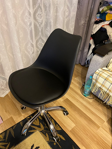Компьютерное кресло Kolin black фото покупателя 61
