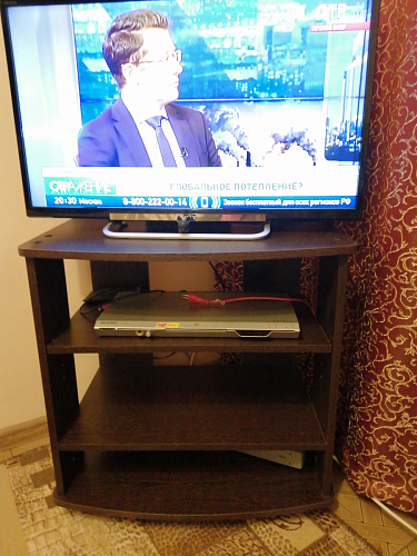 Тв-тумба TV3 венге фото покупателя 4