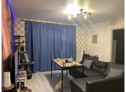 Стол Центавр бетон / графит фото покупателя 2