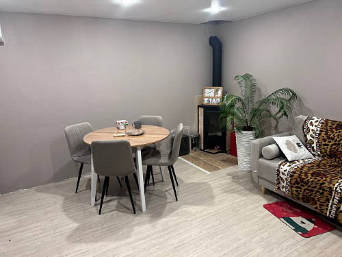 Стул на металлокаркасе Дани бежевый / белый фото покупателя 29