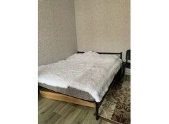 Односпальная кровать Фади 80х200 черная фото покупателя 835