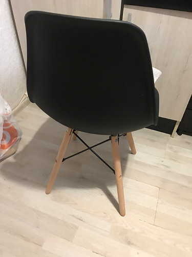 Стул Eames PC-015 белый фото покупателя 240