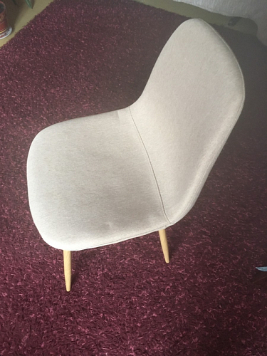 Стул Lilu синий фото покупателя 71