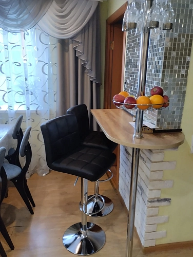 Барный стул Paskal brown фото покупателя 6