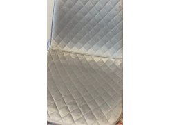 Стул на металлокаркасе Capri pink / wood фото покупателя 131