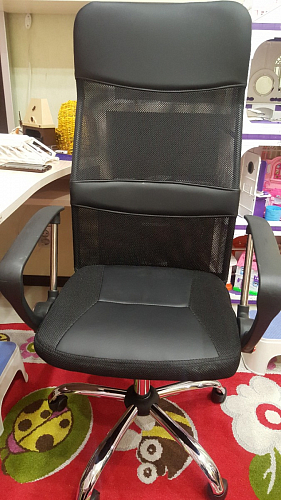 Компьютерное кресло ARANO черное фото покупателя 328