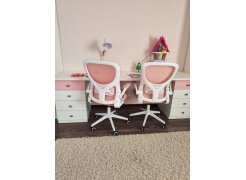 Компьютерное кресло Konfi light gray / white фото покупателя 115