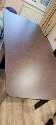 Стол-книжка СтК7 белый фото покупателя 116