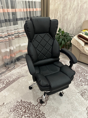 Компьютерное кресло Kolson whitе фото покупателя 143