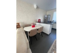 Стул на металлокаркасе Чилли светло-серый / черный фото покупателя 168