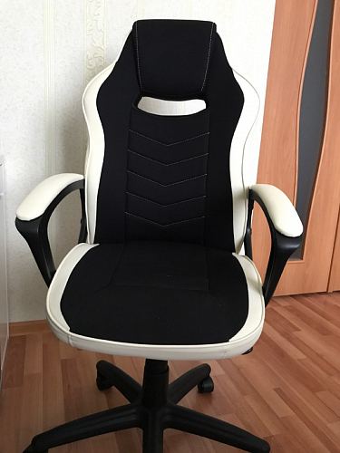 Компьютерное кресло Gamer коричневое фото покупателя 153