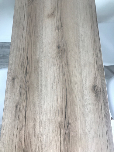 Стол Тринити Лофт 120 25 мм черный матовый / юта фото покупателя 156