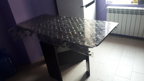 Стол-книжка Мечта венге  - Уцененный экземпляр фото покупателя 150