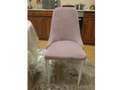 Стул на металлокаркасе Kora white фото покупателя 220