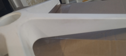 Компьютерное кресло Тибо светло-коричневый / белый фото покупателя 108