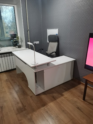 Компьютерный стол КСТ-109Л венге фото покупателя 1