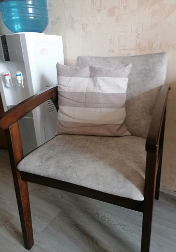 Стул Lono tobacco / light grey фото покупателя 13